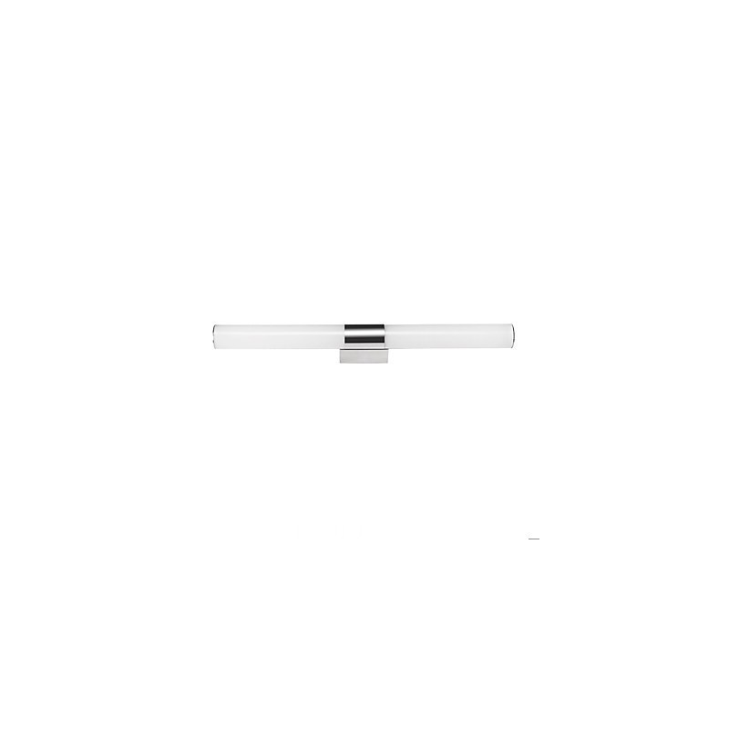 Hochwertige Spiegellampe Badezimmerleuchten 85 265V Edelstahl und Acryl Wandleuchten Make-up Beleuchtung