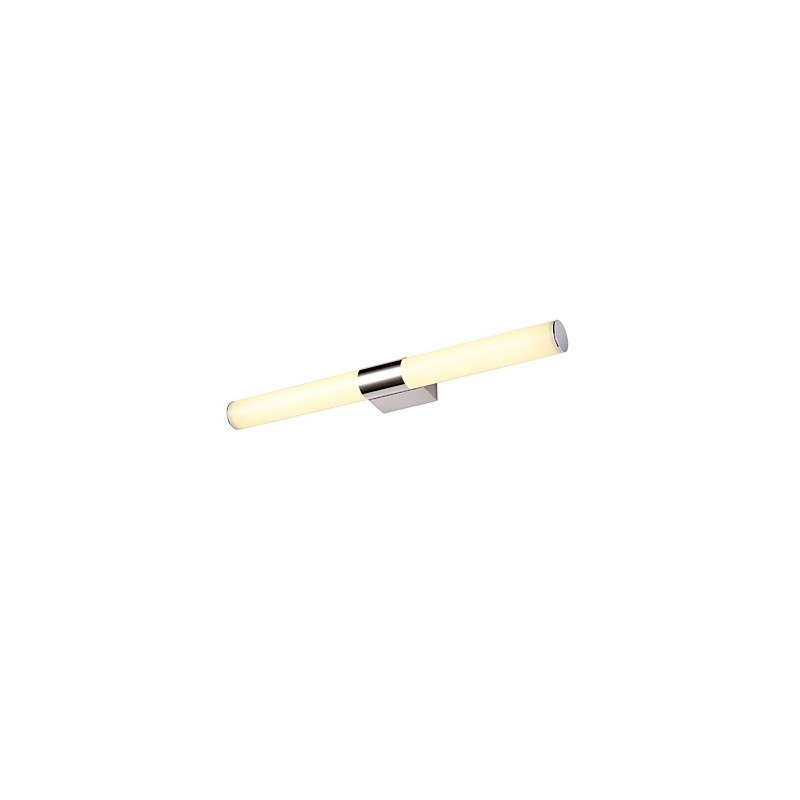 Hochwertige Spiegellampe Badezimmerleuchten 85 265V Edelstahl und Acryl Wandleuchten Make-up Beleuchtung