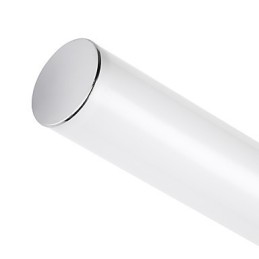 Hochwertige Spiegellampe Badezimmerleuchten 85 265V Edelstahl und Acryl Wandleuchten Make-up Beleuchtung