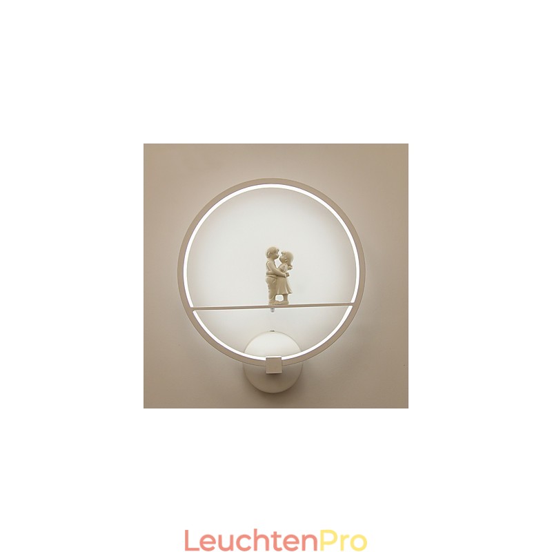 Integrierte moderne zeitgenössische für Mini-Stil Umgebungslicht Wandleuchten Wandleuchte