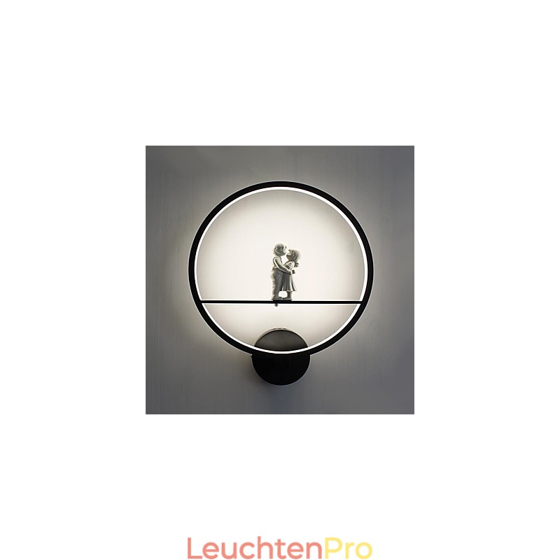 Integrierte moderne zeitgenössische für Mini-Stil Umgebungslicht Wandleuchten Wandleuchte