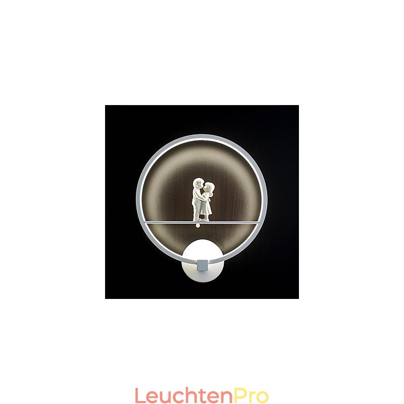 Integrierte moderne zeitgenössische für Mini-Stil Umgebungslicht Wandleuchten Wandleuchte