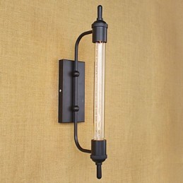 Country Retro Painting Feature für Mini Style Ambient Light Wandleuchten Wandleuchte