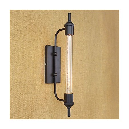 Country Retro Painting Feature für Mini Style Ambient Light Wandleuchten Wandleuchte Country Retro Painting Feature für Mini Style Ambient Light Wandleuchten Wandleuchte