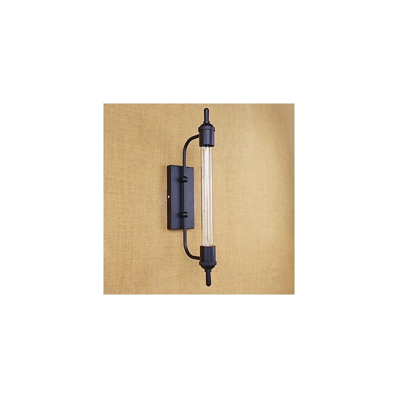 Country Retro Painting Feature für Mini Style Ambient Light Wandleuchten Wandleuchte