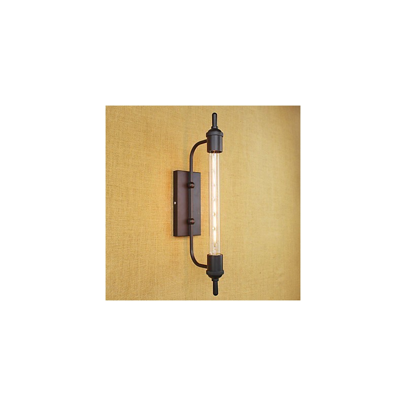 Country Retro Painting Feature für Mini Style Ambient Light Wandleuchten Wandleuchte