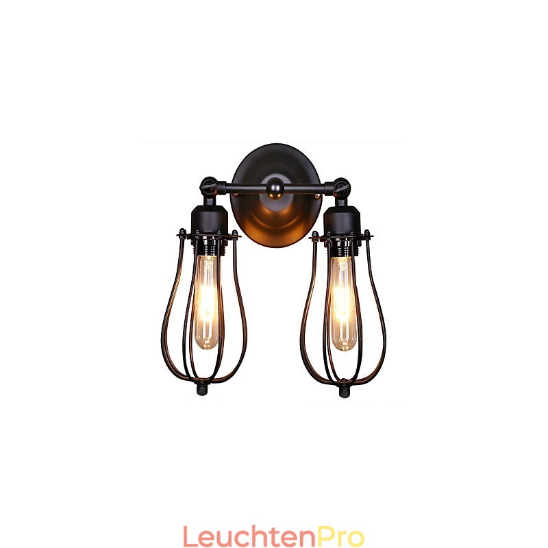 Traditionelle klassische rustikale Lodge Country-Malerei-Funktion für Swing Arm Ambient Light Wandleuchten Wandleuchte