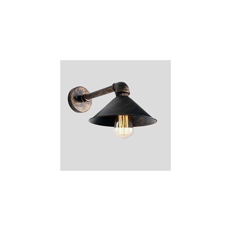 Wasserrohr Wandleuchten Retro Industriellen Stil Kreative Land Metall Restaurant Cafe Bars Stehtisch Wandleuchten