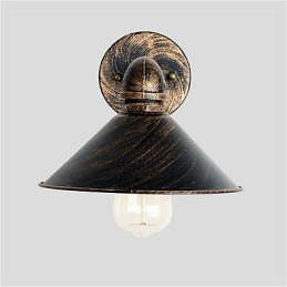 Wasserrohr Wandleuchten Retro Industriellen Stil Kreative Land Metall Restaurant Cafe Bars Stehtisch Wandleuchten