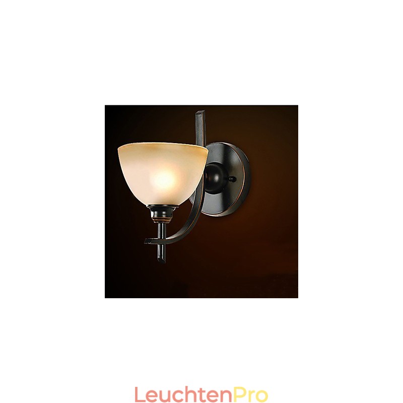 Integrierte moderne zeitgenössische moderne zeitgenössische Malerei-Funktion für Ambient Light Wandleuchten