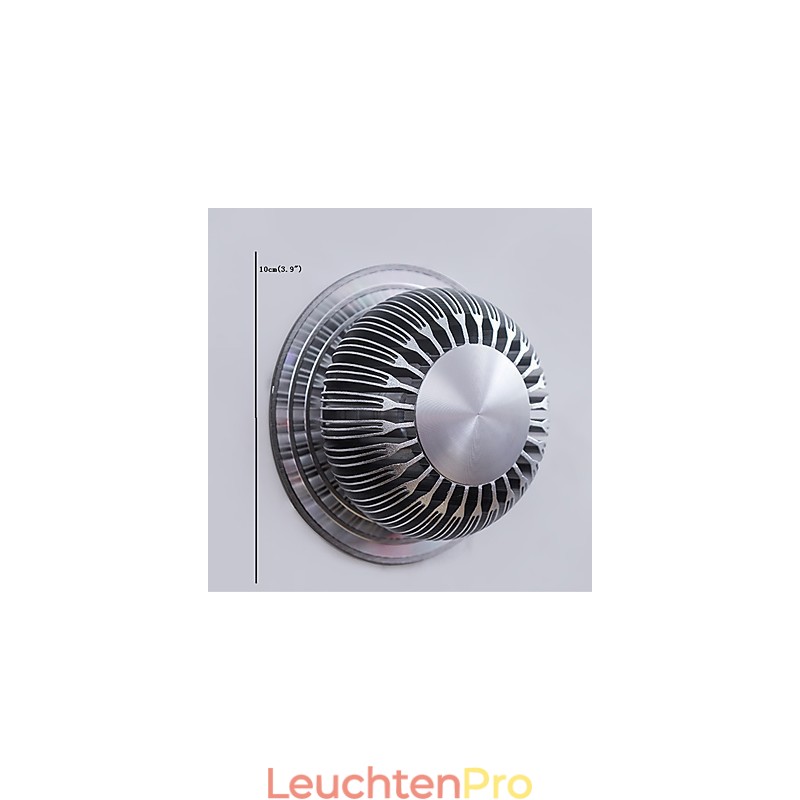 Modernes Licht Aluminium Unterputz Wandleuchte Dekorieren Wandleuchten