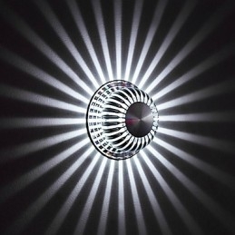 Modernes Licht Aluminium Unterputz Wandleuchte Dekorieren Wandleuchten