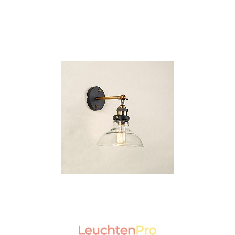 Moderne zeitgenössische traditionelle klassische rustikale Lodge Country galvanisierte Funktion für Downlight-Wandleuchten