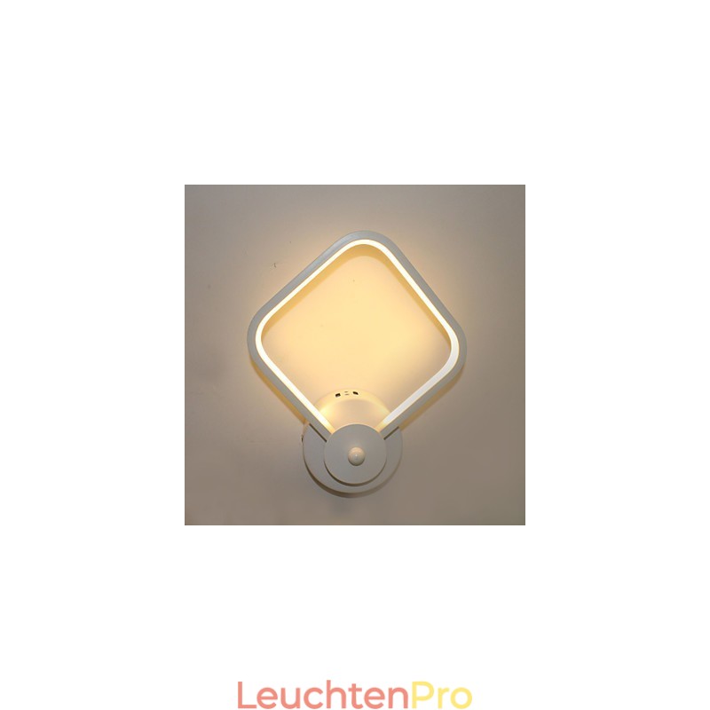 Einfache Moderne Schlafzimmer Nachttischlampe Wandleuchte Kreative Persönlichkeit Treppen Aluminium Lampe