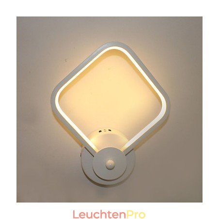 Einfache Moderne Schlafzimmer Nachttischlampe Wandleuchte Kreative Persönlichkeit Treppen Aluminium Lampe Einfache Moderne Schlafzimmer Nachttischlampe Wandleuchte Kreative Persönlichkeit Treppen Aluminium Lampe