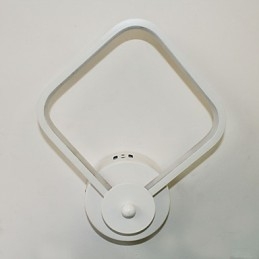Einfache Moderne Schlafzimmer Nachttischlampe Wandleuchte Kreative Persönlichkeit Treppen Aluminium Lampe
