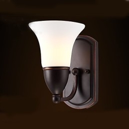 Integrierte moderne zeitgenössische moderne zeitgenössische Malerei-Funktion für Ambient Light Wandleuchten