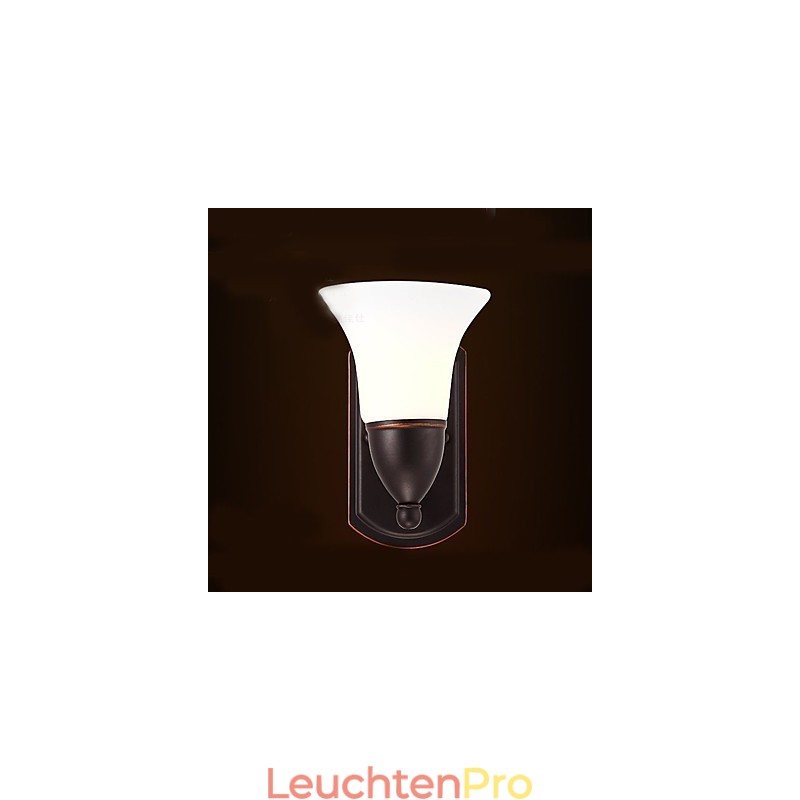 Integrierte moderne zeitgenössische moderne zeitgenössische Malerei-Funktion für Ambient Light Wandleuchten