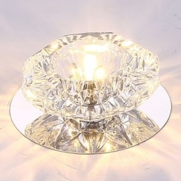 3W Energiesparende Moderne Deckenleuchte Kristall Deckenleuchte Downlight Lampe