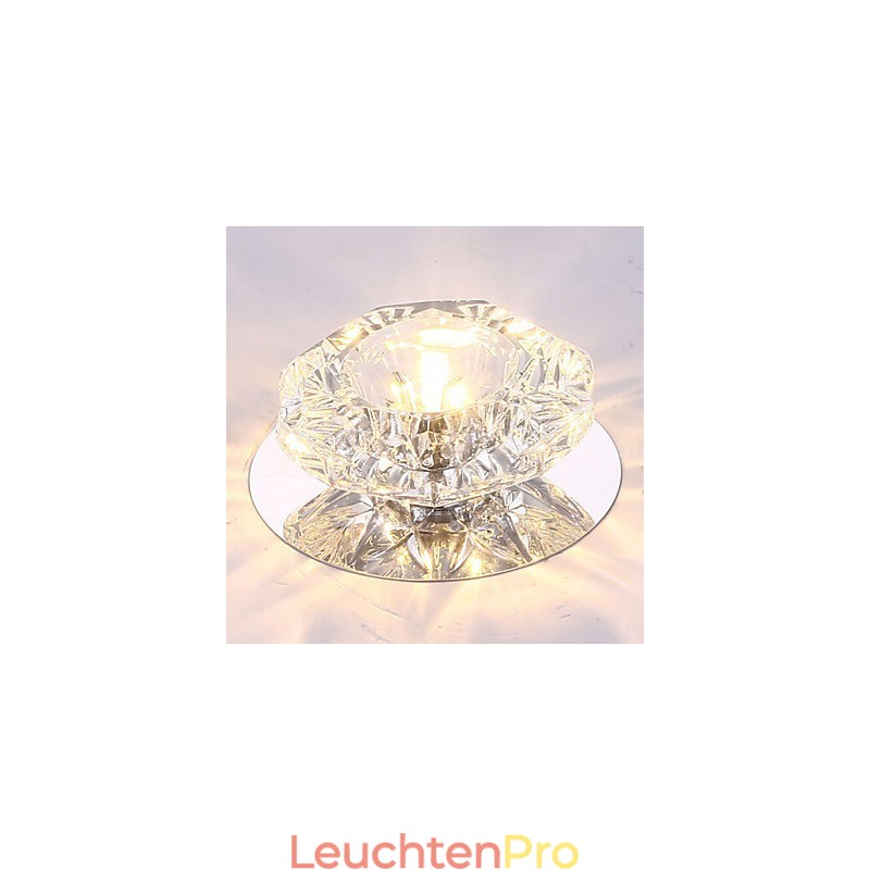 3W Energiesparende Moderne Deckenleuchte Kristall Deckenleuchte Downlight Lampe