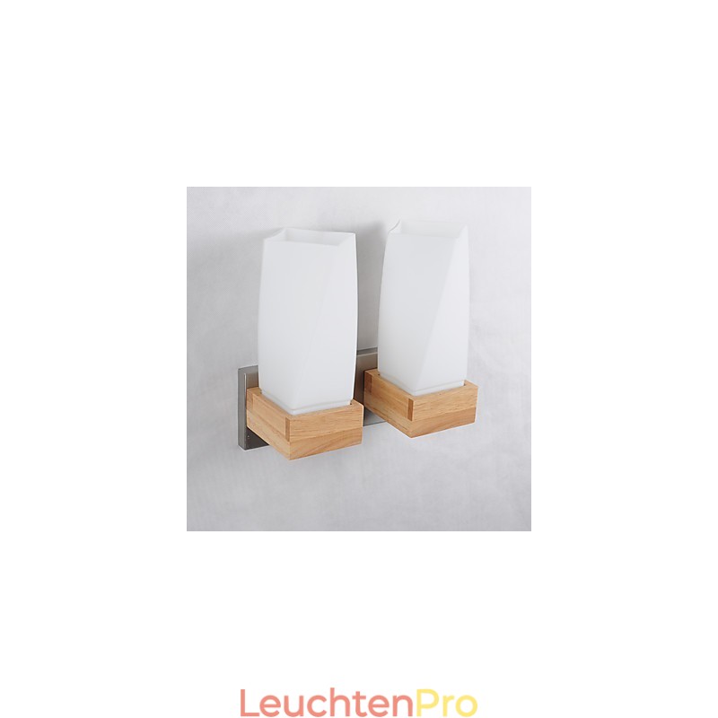 Modernes zeitgenössisches Feature für Uplight-Wandleuchten Wandleuchte