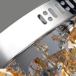 Unterputzmontage Modern Zeitgenössisch Metall