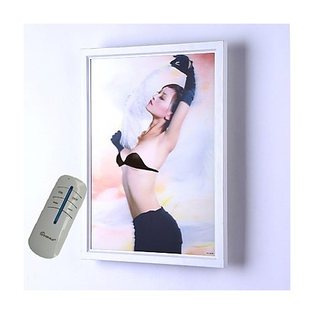 Integrierte moderne zeitgenössische moderne zeitgenössische Malerei-Funktion für Ambient Light Wandleuchten Integrierte moderne zeitgenössische moderne zeitgenössische Malerei-Funktion für Ambient Light Wandleuchten