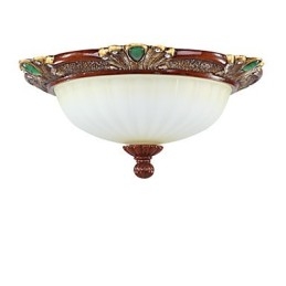 37*19 CM Europa Typ Harz Glaskuppel Licht Süß Zu Absorbieren Kuppel Licht Lampe