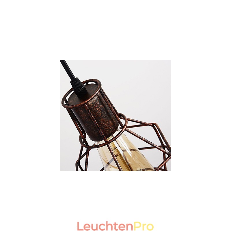 Industrielle Retro Eisen Wandleuchte Kreative Persönlichkeit Lift Pully Wandleuchte