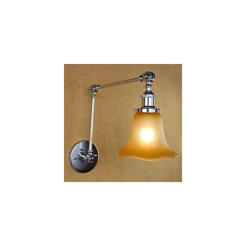 Country Retro Galvanisierte Funktion für Schwenkarm Augenschutz Umgebungslicht Schwenkarm