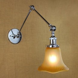 Country Retro Galvanisierte Funktion für Schwenkarm Augenschutz Umgebungslicht Schwenkarm