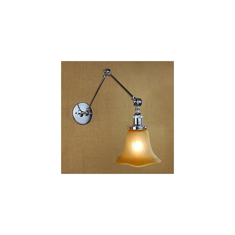 Country Retro Galvanisierte Funktion für Schwenkarm Augenschutz Umgebungslicht Schwenkarm
