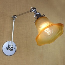 Country Retro Galvanisierte Funktion für Schwenkarm Augenschutz Umgebungslicht Schwenkarm