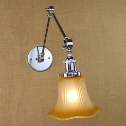 Country Retro Galvanisierte Funktion für Schwenkarm Augenschutz Umgebungslicht Schwenkarm