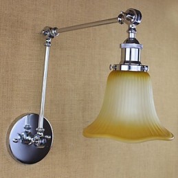 Country Retro Galvanisierte Funktion für Schwenkarm Augenschutz Umgebungslicht Schwenkarm