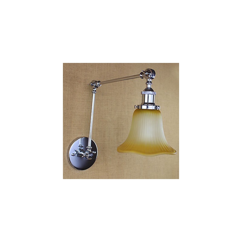 Country Retro Galvanisierte Funktion für Schwenkarm Augenschutz Umgebungslicht Schwenkarm