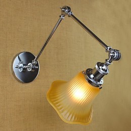 Country Retro Galvanisierte Funktion für Schwenkarm Augenschutz Umgebungslicht Schwenkarm