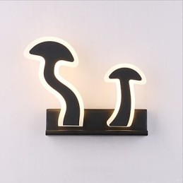 Integrierte moderne zeitgenössische moderne zeitgenössische Malerei-Funktion für Ambient Light Wandleuchten