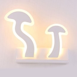 Integrierte moderne zeitgenössische moderne zeitgenössische Malerei-Funktion für Ambient Light Wandleuchten