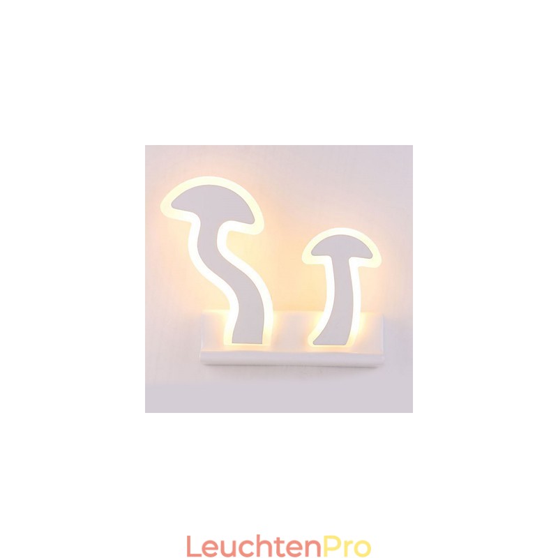 Integrierte moderne zeitgenössische moderne zeitgenössische Malerei-Funktion für Ambient Light Wandleuchten