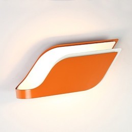 Integrierte moderne zeitgenössische moderne zeitgenössische Malerei-Funktion für Ambient Light Wandleuchten