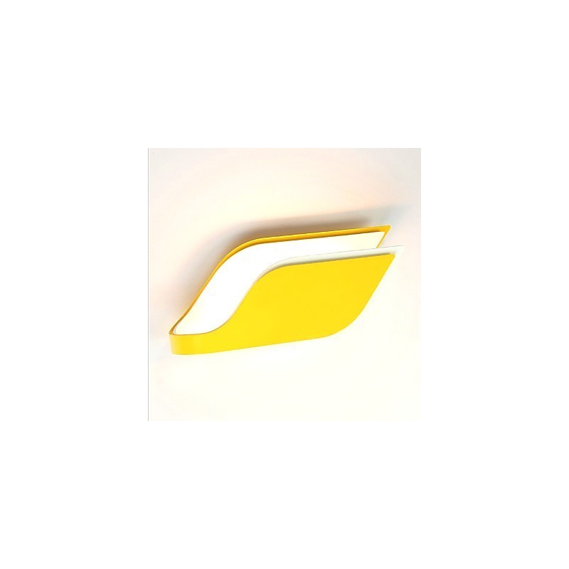 Integrierte moderne zeitgenössische moderne zeitgenössische Malerei-Funktion für Ambient Light Wandleuchten