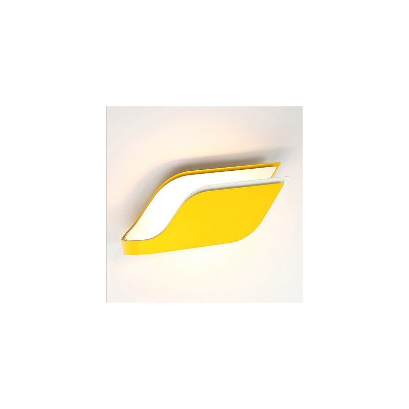 Integrierte moderne zeitgenössische moderne zeitgenössische Malerei-Funktion für Ambient Light Wandleuchten