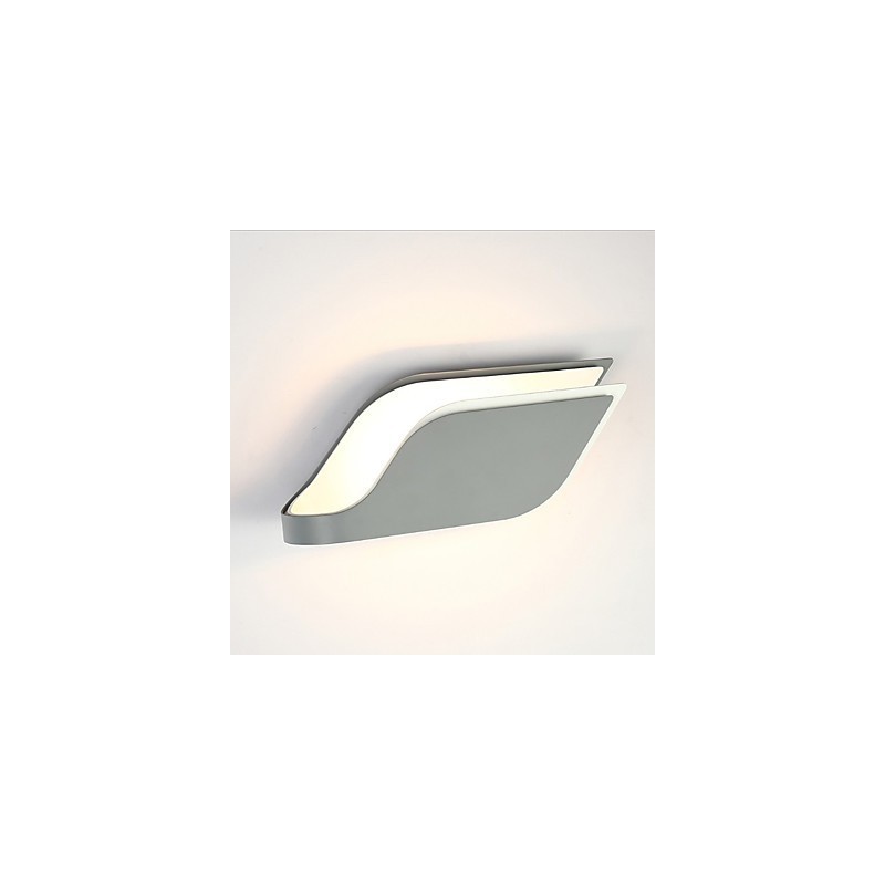 Integrierte moderne zeitgenössische moderne zeitgenössische Malerei-Funktion für Ambient Light Wandleuchten