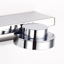 Badezimmerbeleuchtung Modern Zeitgenössisch Metall