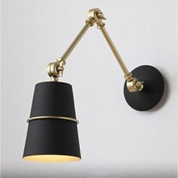 Wandleuchte Postmoderne Einfache Restaurant Kunst Lampe Schlafzimmer Designer Büro Schreibtisch Nachttischlampe