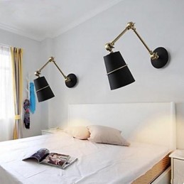 Wandleuchte Postmoderne Einfache Restaurant Kunst Lampe Schlafzimmer Designer Büro Schreibtisch Nachttischlampe