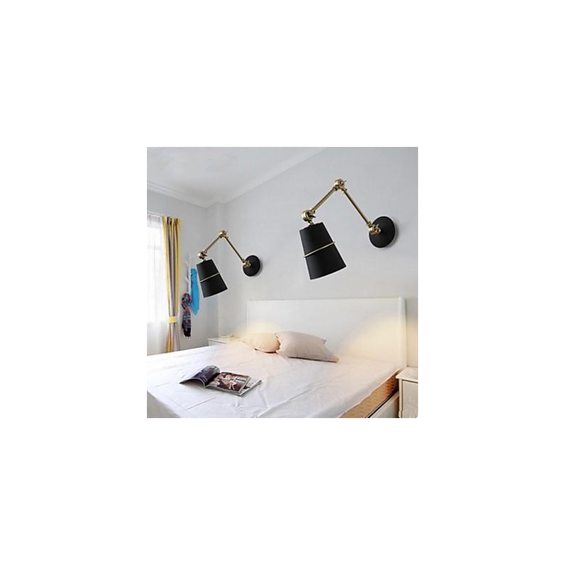 Wandleuchte Postmoderne Einfache Restaurant Kunst Lampe Schlafzimmer Designer Büro Schreibtisch Nachttischlampe