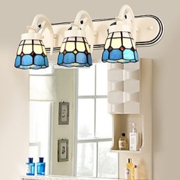 Rustikale Lodge-Malerei-Funktion für Downlight-Wandleuchten Wandleuchte