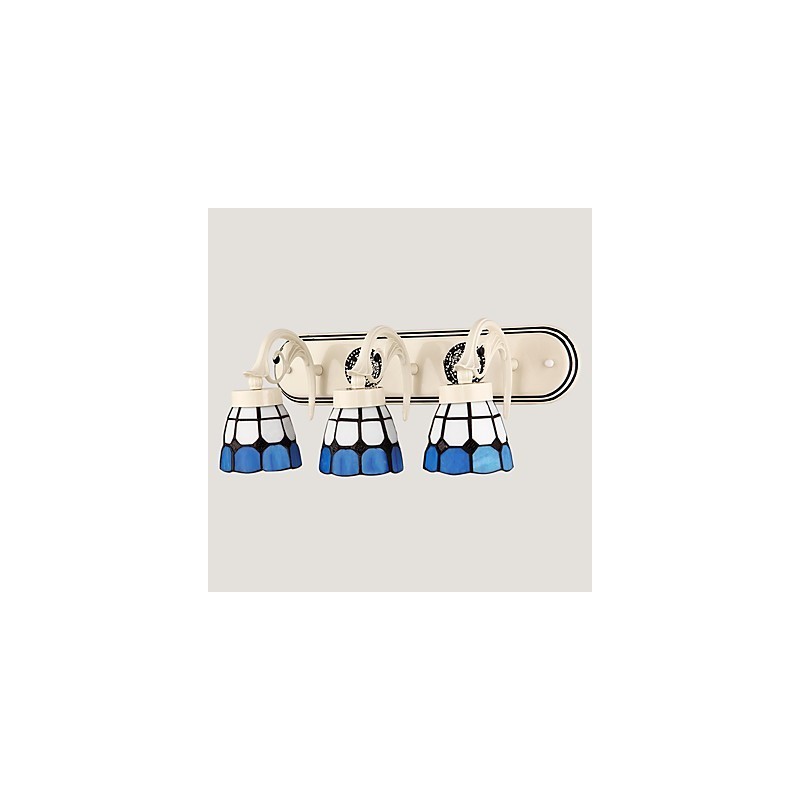 Rustikale Lodge-Malerei-Funktion für Downlight-Wandleuchten Wandleuchte